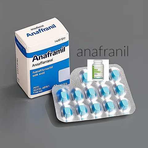 Anafranil 25 mg precio